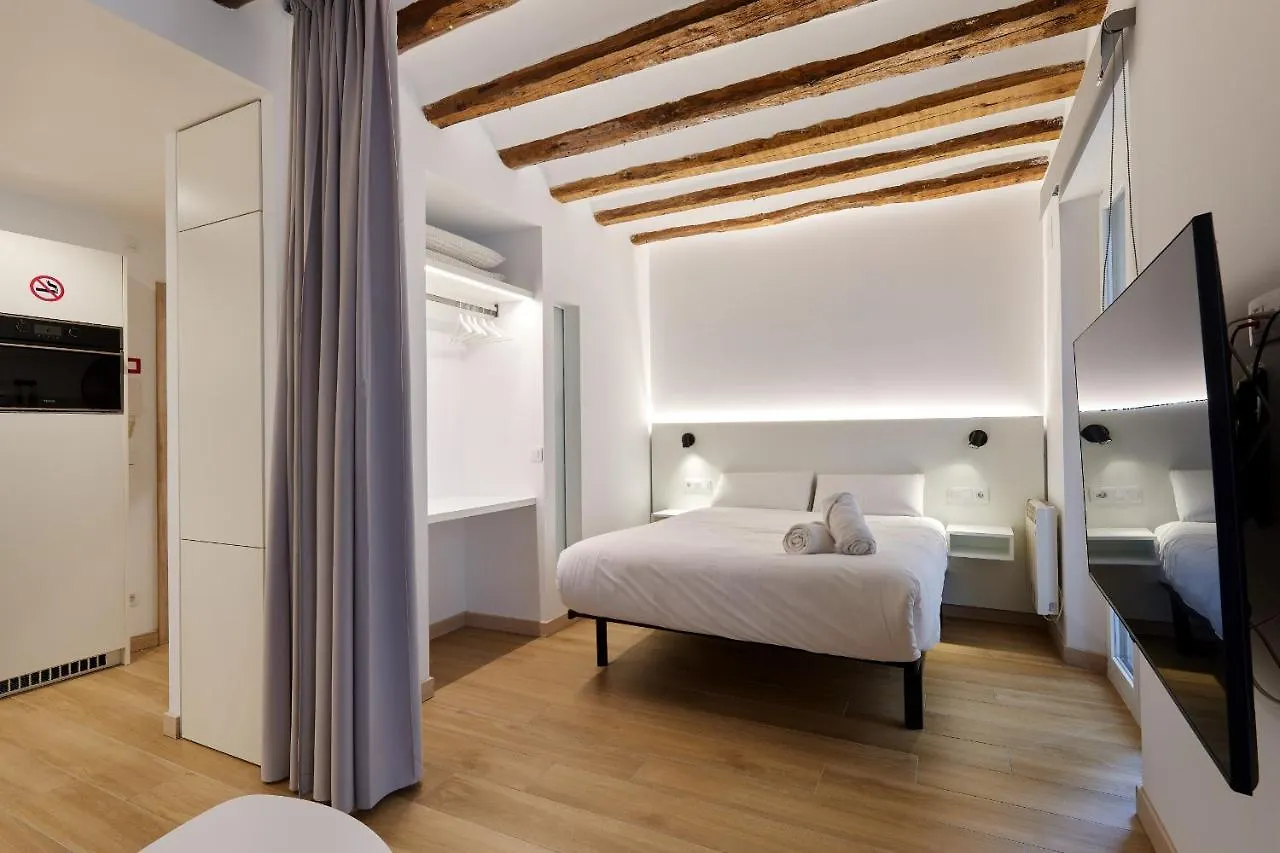 Tuapartamento Lofts Lindapamplona Appartamento Spagna
