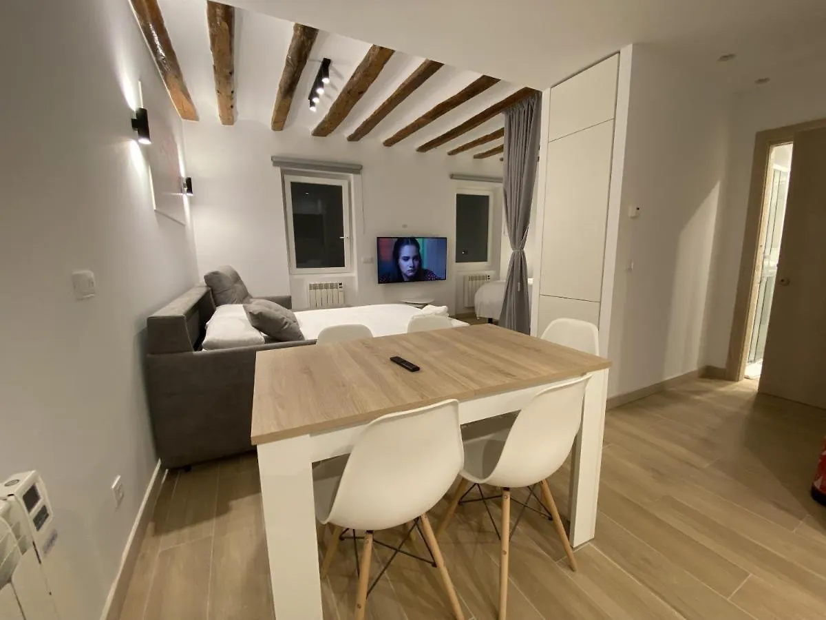 Tuapartamento Lofts Lindapamplona Apartamento
