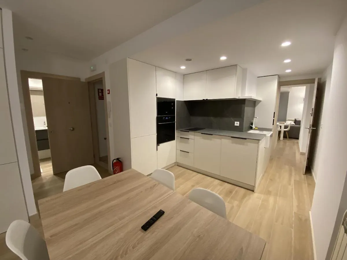 Tuapartamento Lofts Lindapamplona Apartamento 0*, Pamplona España