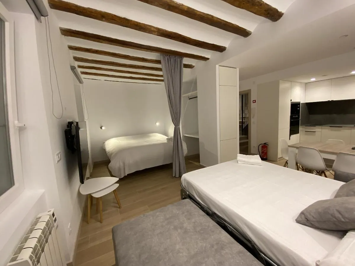 Tuapartamento Lofts Lindapamplona Apartamento