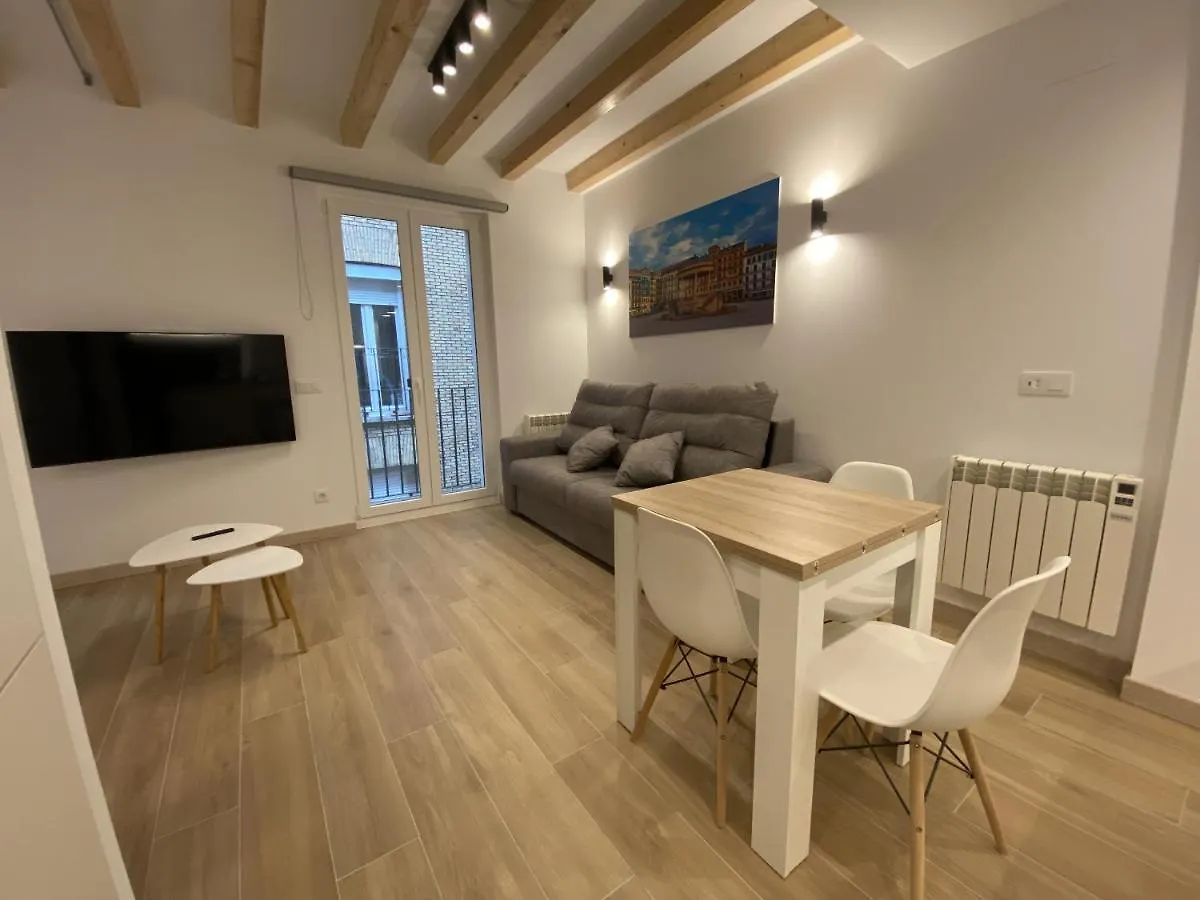 Tuapartamento Lofts Lindapamplona Apartamento 0*, Pamplona España