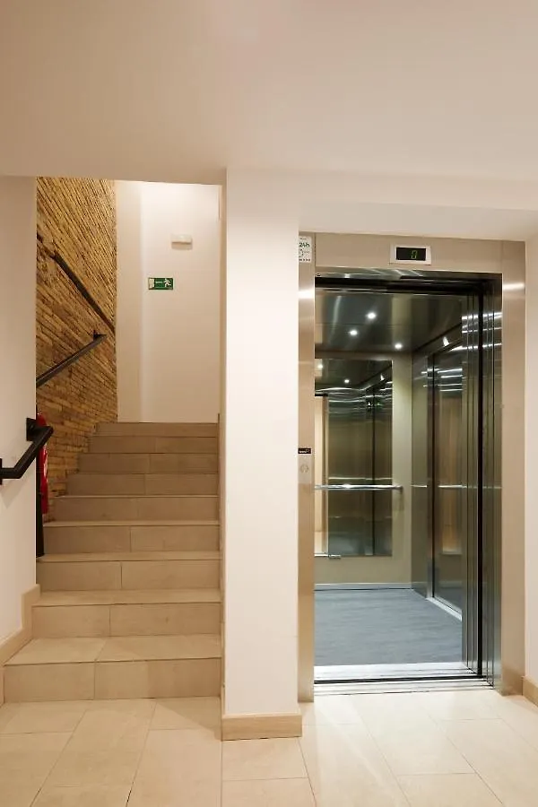 Tuapartamento Lofts Lindapamplona Apartamento España