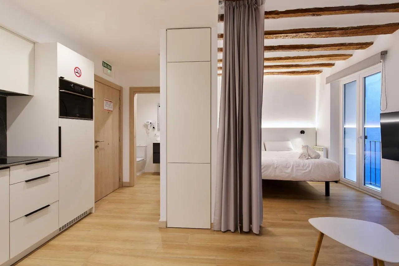 Tuapartamento Lofts Lindapamplona Apartamento Pamplona