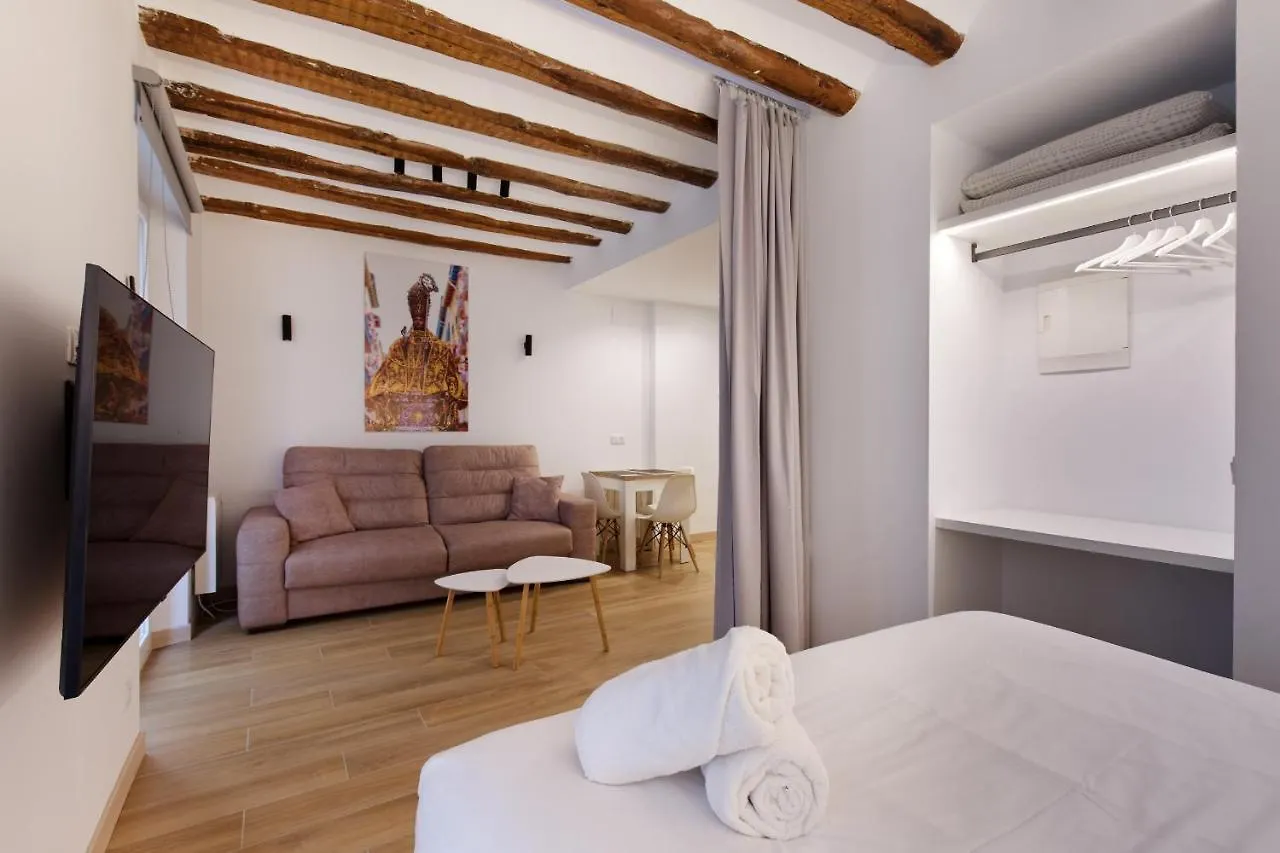 Tuapartamento Lofts Lindapamplona Apartamento