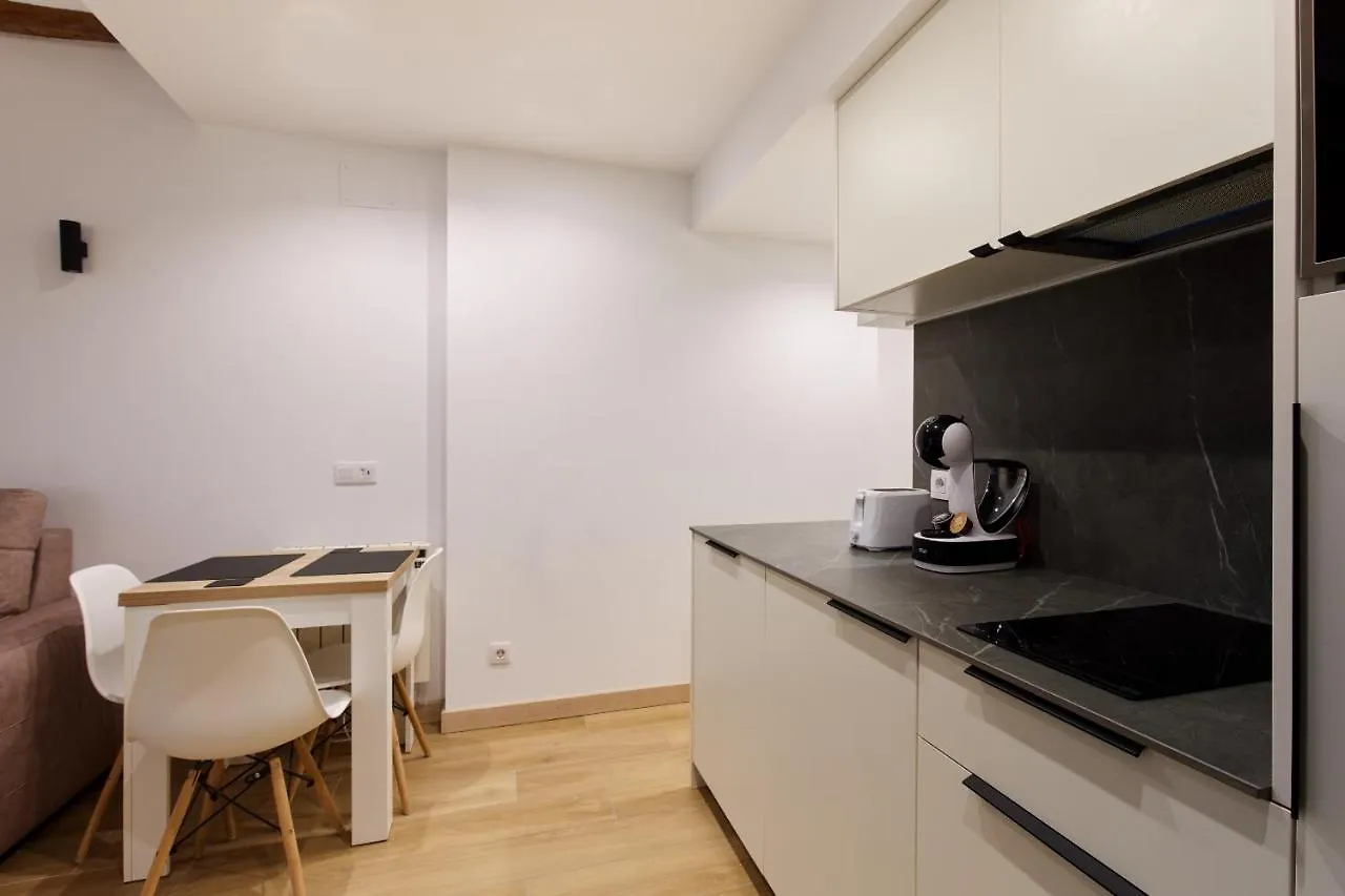 Tuapartamento Lofts Lindapamplona Apartamento