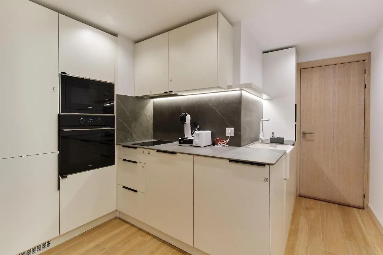 Tuapartamento Lofts Lindapamplona Apartamento 0*, Pamplona España